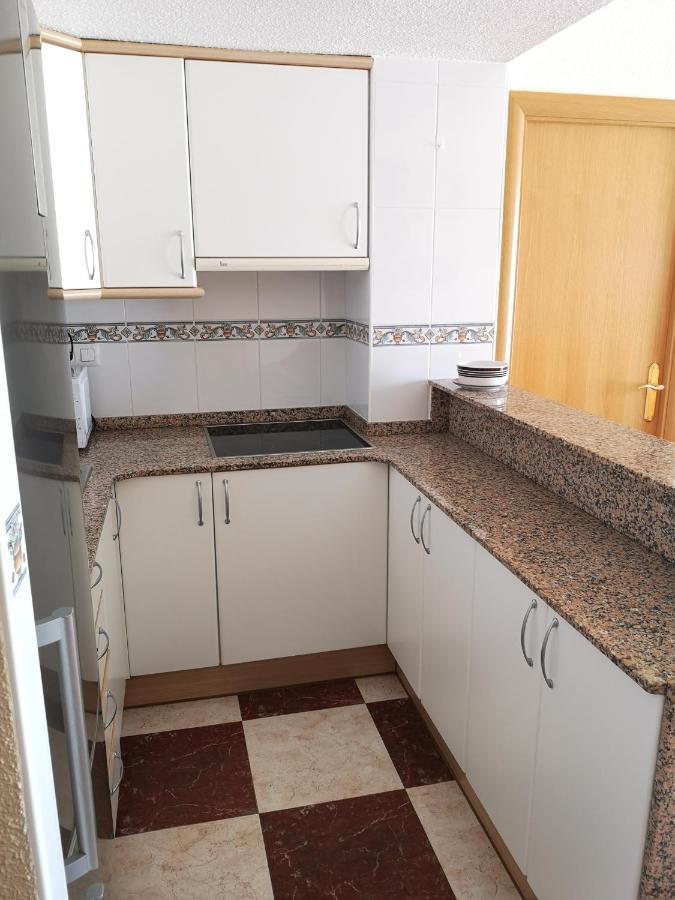 Apartamento A Pie De Playa-Edificio Bonaire Gandia Luaran gambar