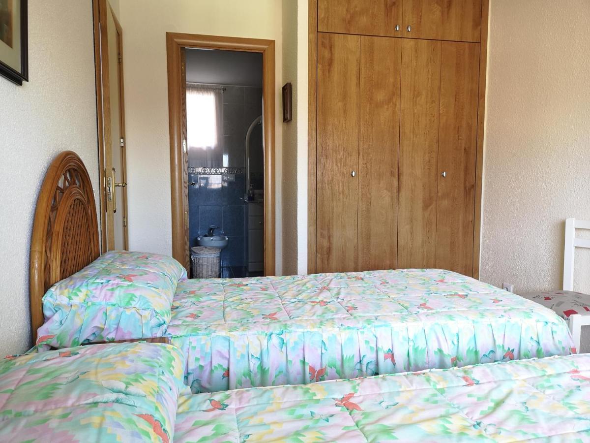Apartamento A Pie De Playa-Edificio Bonaire Gandia Luaran gambar