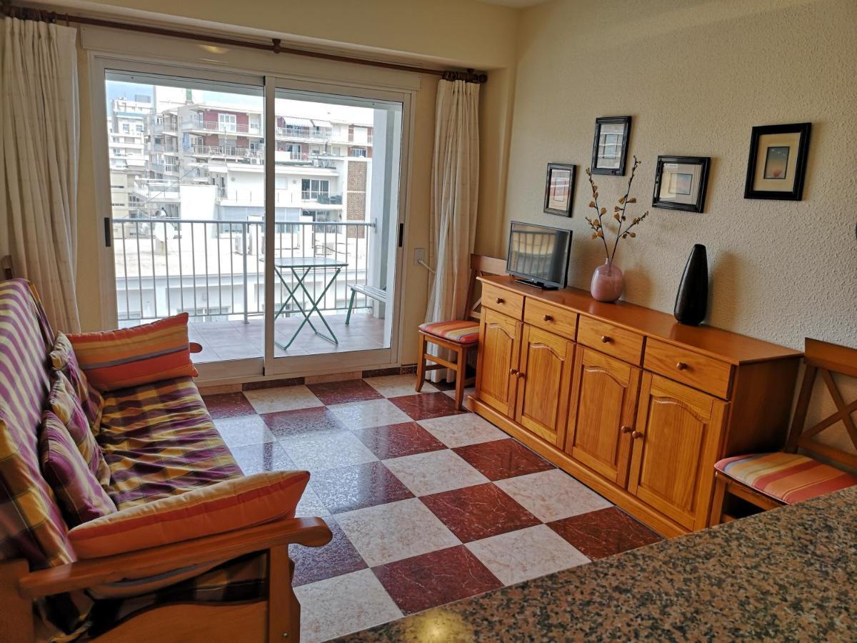 Apartamento A Pie De Playa-Edificio Bonaire Gandia Luaran gambar