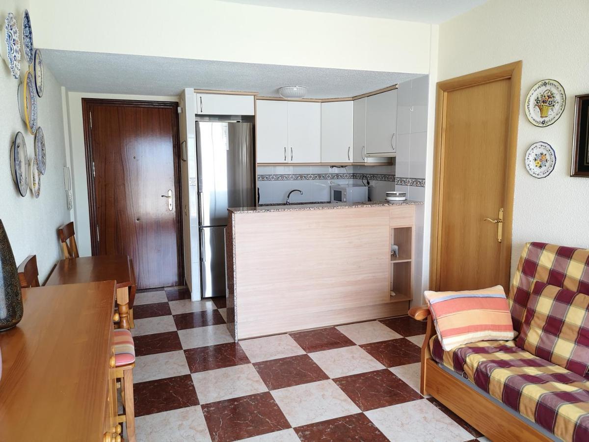 Apartamento A Pie De Playa-Edificio Bonaire Gandia Luaran gambar