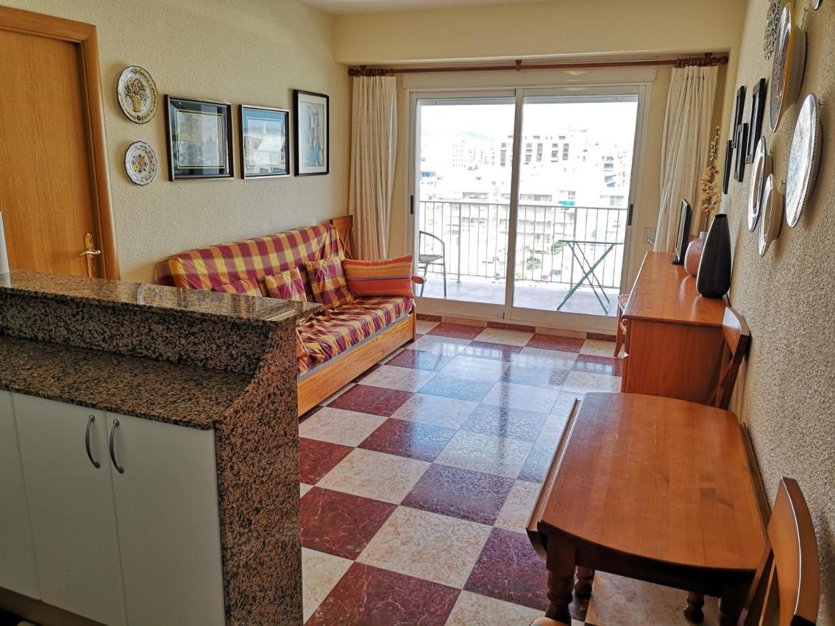 Apartamento A Pie De Playa-Edificio Bonaire Gandia Luaran gambar