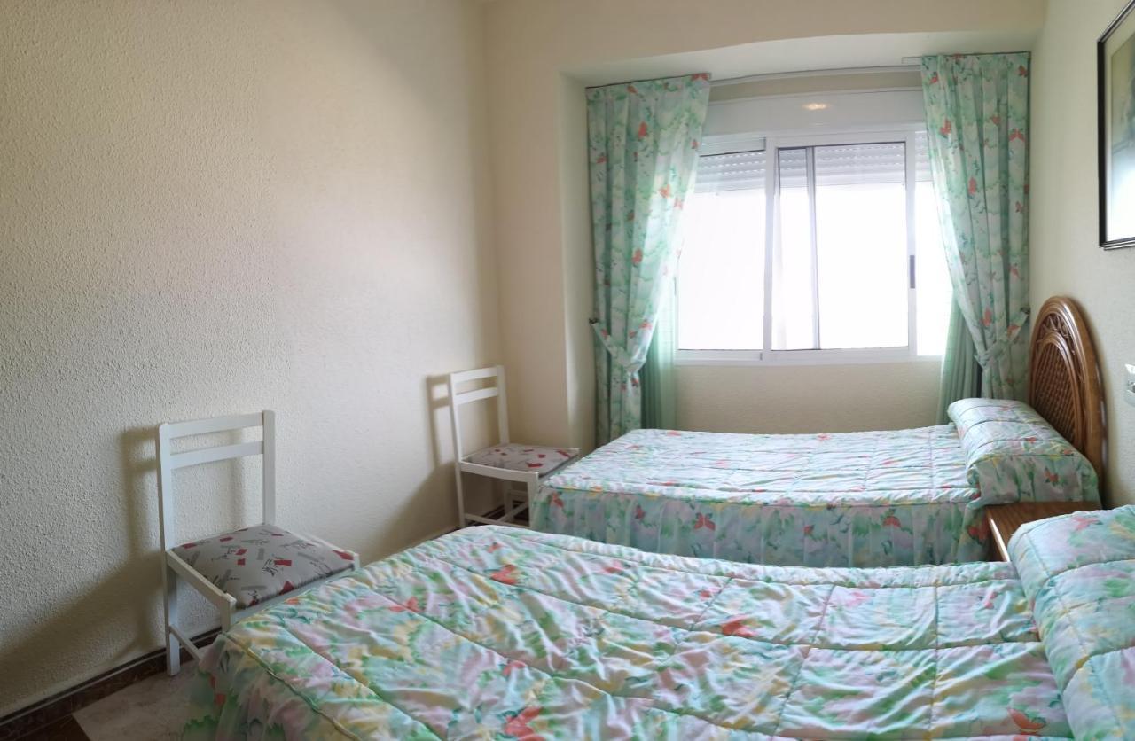 Apartamento A Pie De Playa-Edificio Bonaire Gandia Luaran gambar