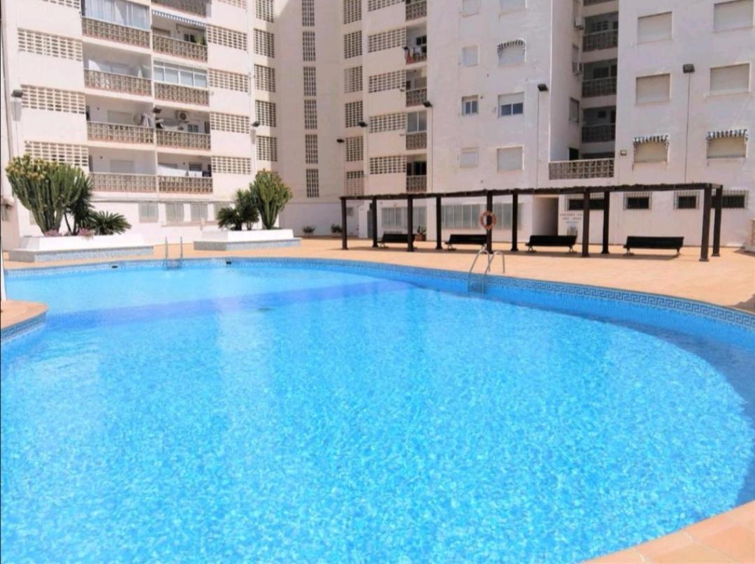 Apartamento A Pie De Playa-Edificio Bonaire Gandia Luaran gambar