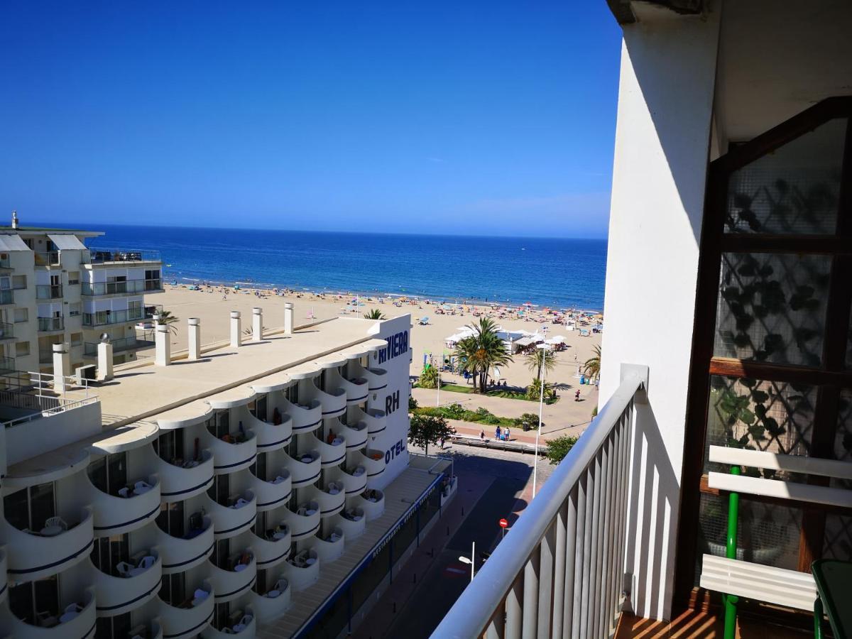 Apartamento A Pie De Playa-Edificio Bonaire Gandia Luaran gambar